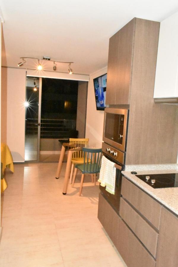 Exclusivo Departamento Stgo Centro Apartamento Santiago Exterior foto
