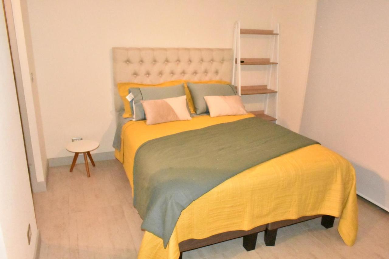 Exclusivo Departamento Stgo Centro Apartamento Santiago Exterior foto